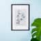 Black 24" x 36" Float Frame by Studio Décor®